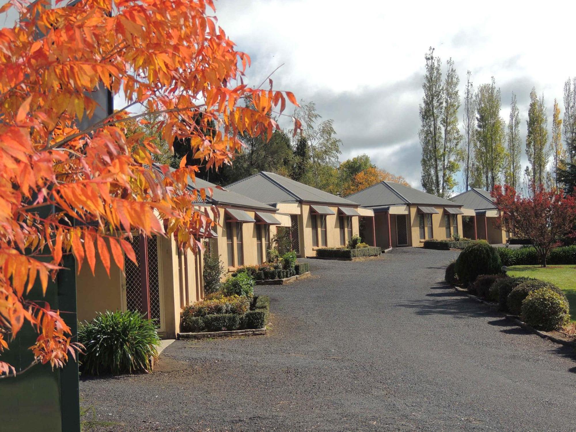 Melview Greens - Apartment Orange